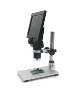 Microscopio Digital con Pantalla LCD 7" 1-1200X