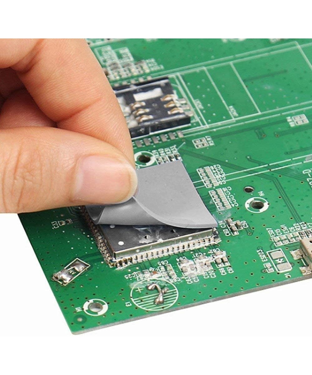 Thermal pad Almohadilla conductora de calor 40x40x1MM