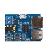 Modulo reproductor de audio MP3 USB TF