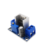Regulador de voltaje Descendente LM317 DC-DC