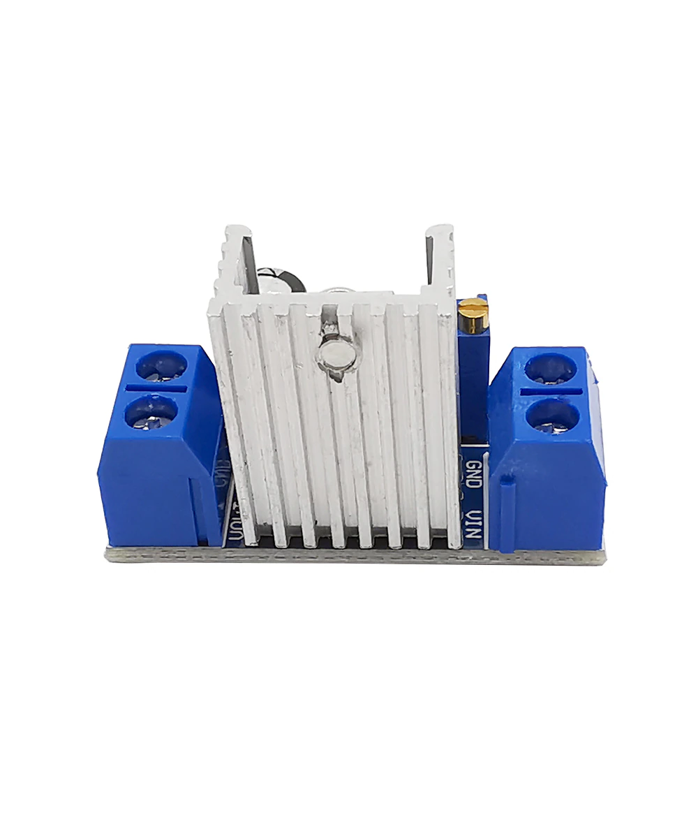 Regulador de voltaje Descendente LM317 DC-DC