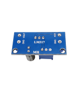 Regulador de voltaje Descendente LM317 DC-DC