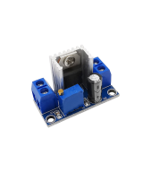 Regulador de voltaje Descendente LM317 DC-DC