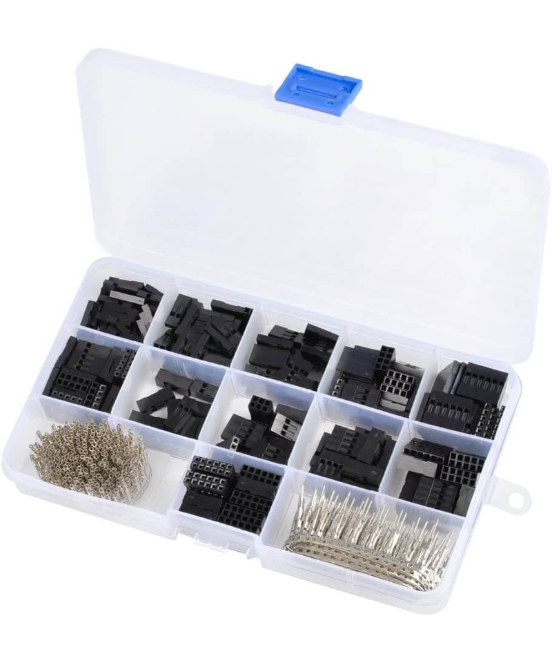 Caja de Conectores Dupont 310 / 620 Unidades