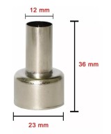 Boquillas para pistola de calor BAKU 909 (3U)