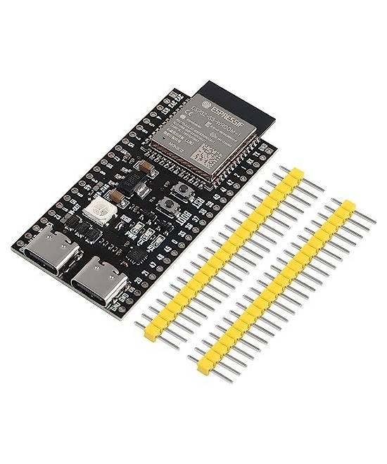 Tarjeta de desarrollo wifi bluetooth ESP32-S3 / N8R2 - N16R2 8MB - 16MB flash / N16R8 16M - MICRO USB