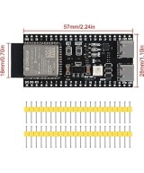 Tarjeta de desarrollo wifi bluetooth ESP32-S3 / N8R2 - N16R2 8MB - 16MB flash / N16R8 16M - MICRO USB