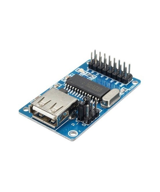 Modulo lector / escritor en puerto USB CH376S