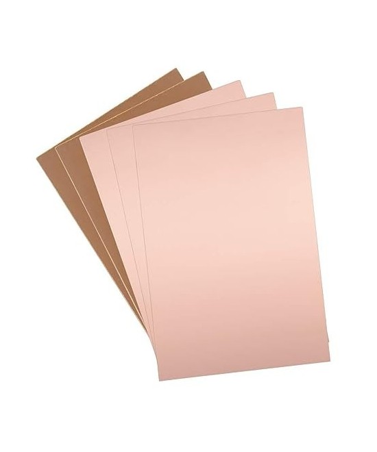 Baquelita virgen para prototipo PCB de cobre