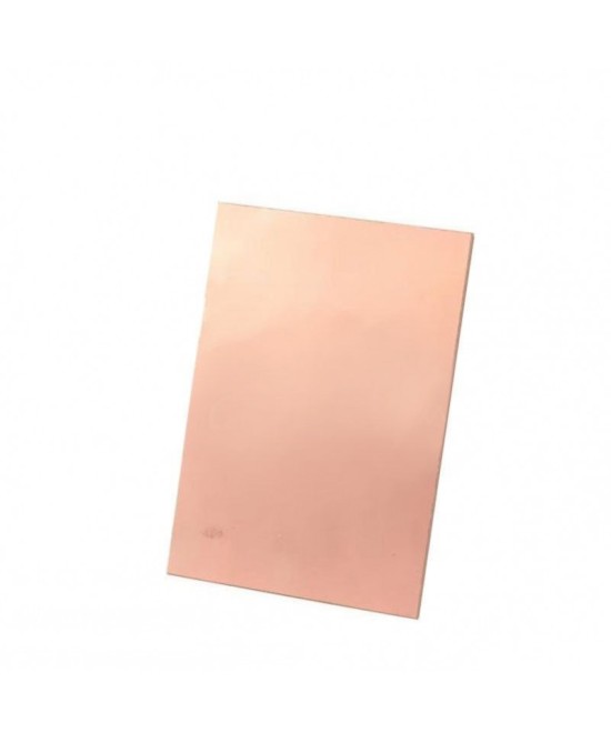 Baquelita virgen para prototipo PCB de cobre