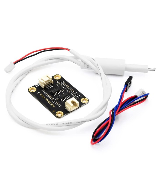 Sensor para medicion de Calidad del agua