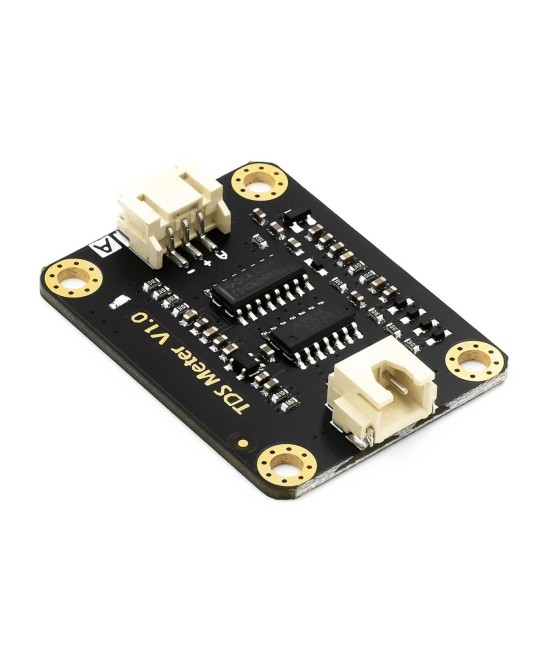 Sensor para medicion de Calidad del agua