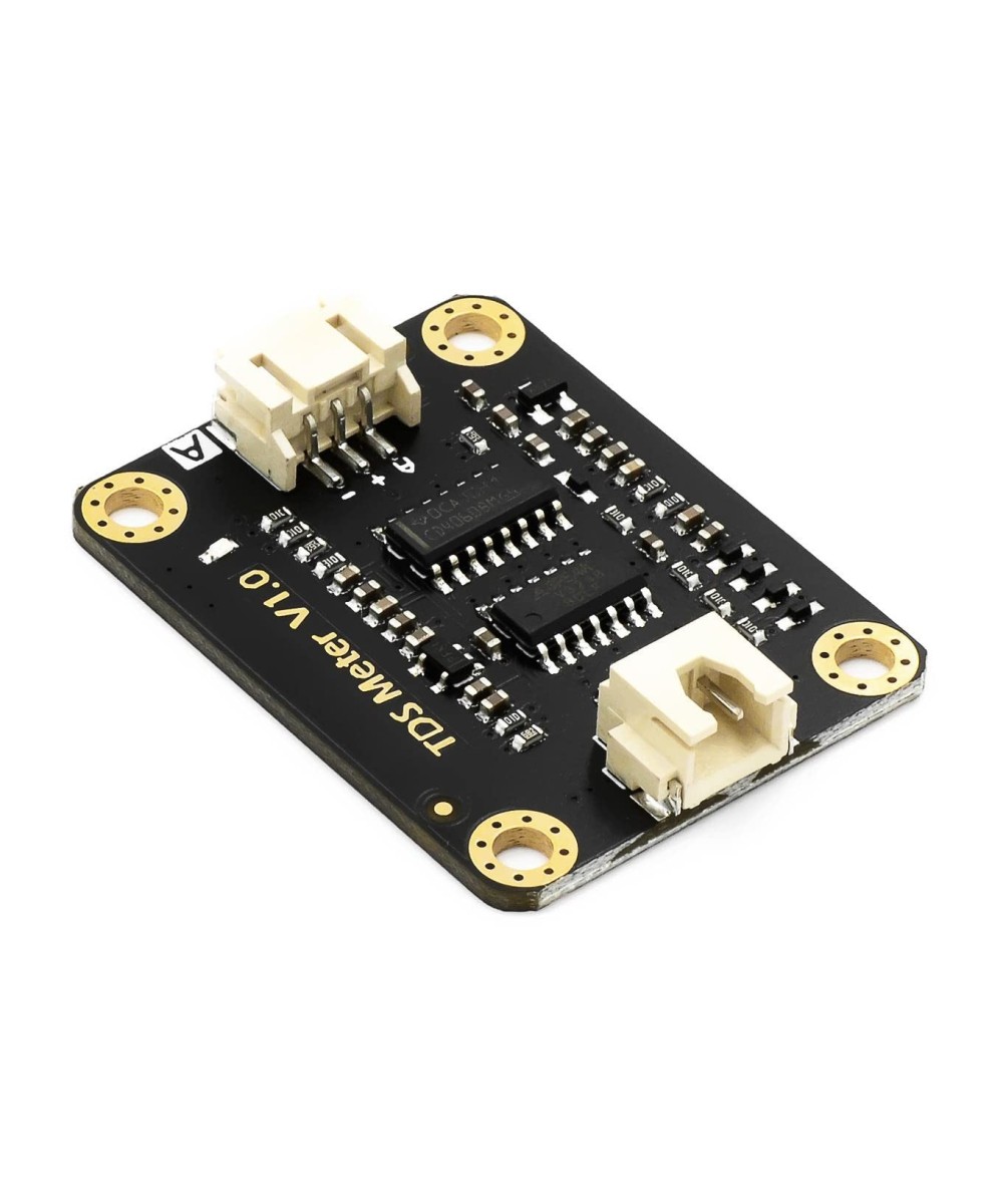 Sensor para medicion de Calidad del agua