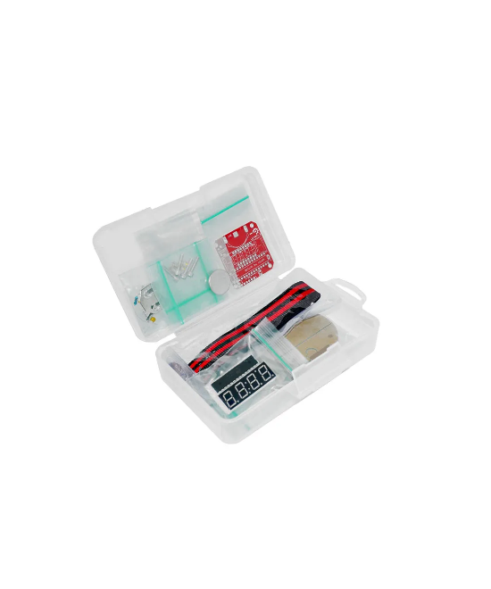 Reloj digital led DIY Kit