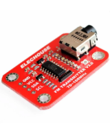 Modulo transmisor de radio FM