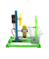 Maquina de burbujas DIY