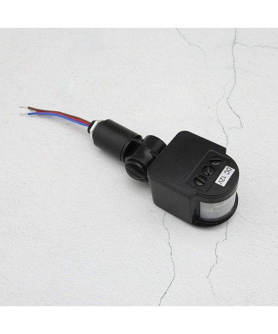 Sensor de movimiento infrarrojo 180 grados