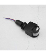 Sensor de movimiento infrarrojo 180 grados