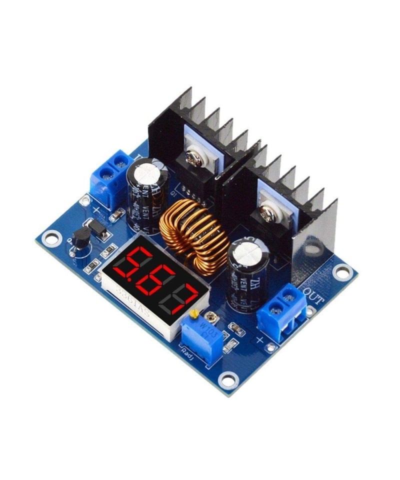 Regulador de voltaje descendente XH-M404 XL4016E1