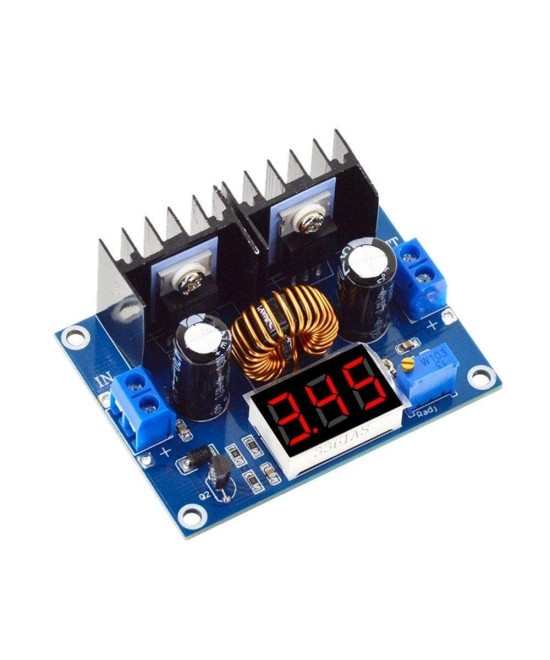 Regulador de voltaje descendente XH-M404 XL4016E1