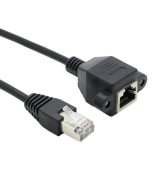 Extension RJ45 macho - hembra 3M / 5M