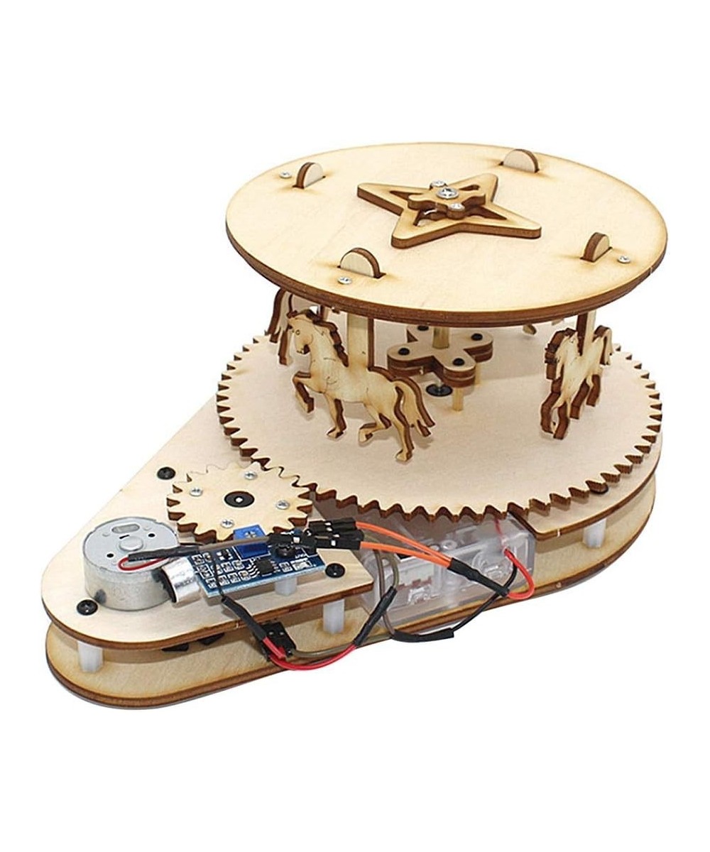 Carrusel Juguete con control de voz