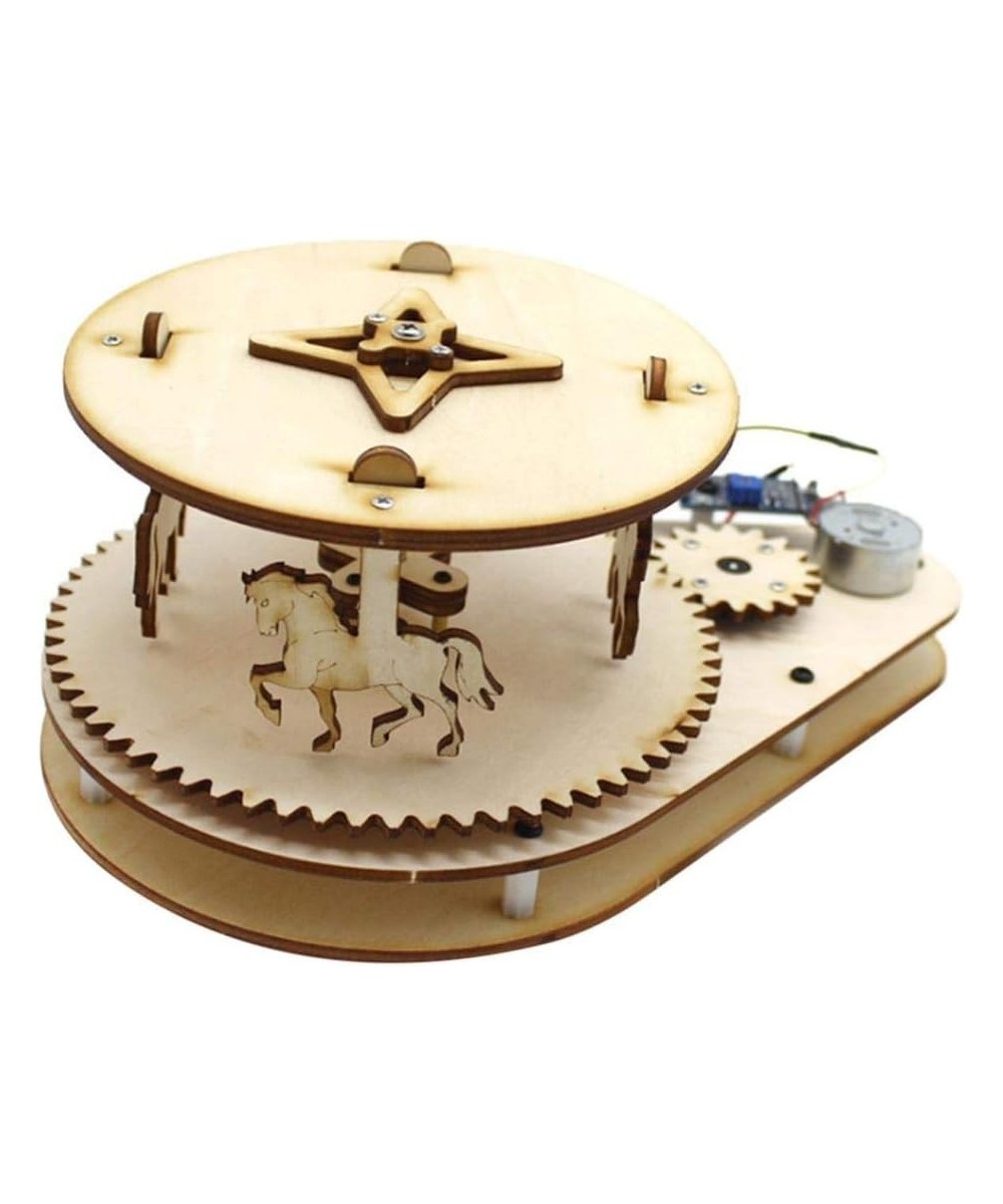 Carrusel Juguete con control de voz