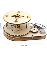 Carrusel Juguete con control de voz