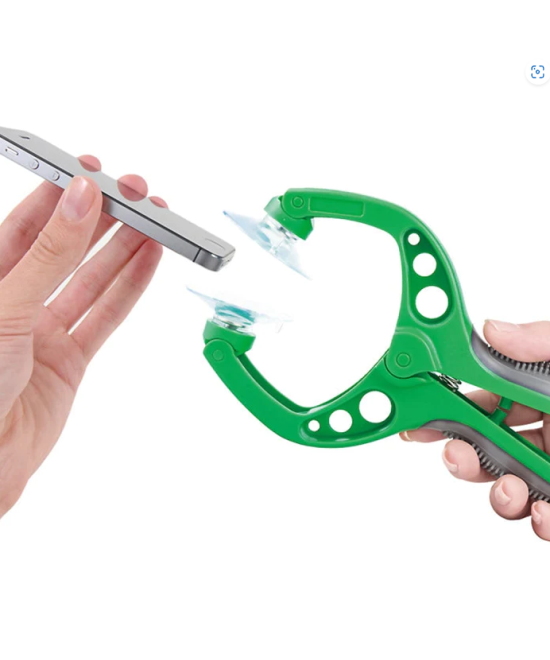 Separador de pantalla para teléfono Baku BK-7230