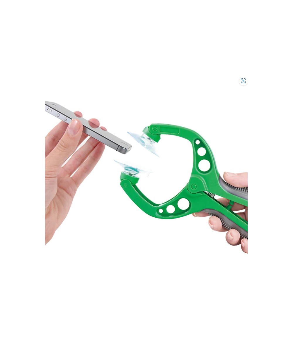 Separador de pantalla para teléfono Baku BK-7230