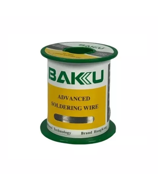 Estaño Baku 100g 0.2mm/0.8mm