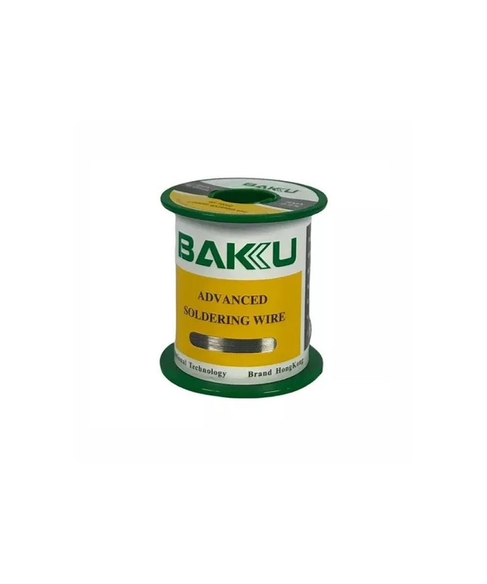 Estaño Baku 100g 0.2mm/0.8mm