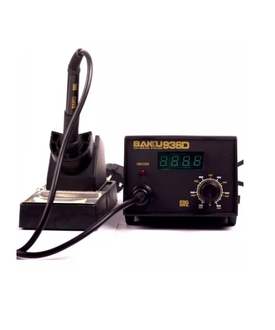 Estacion de soldadura BK-936D Baku