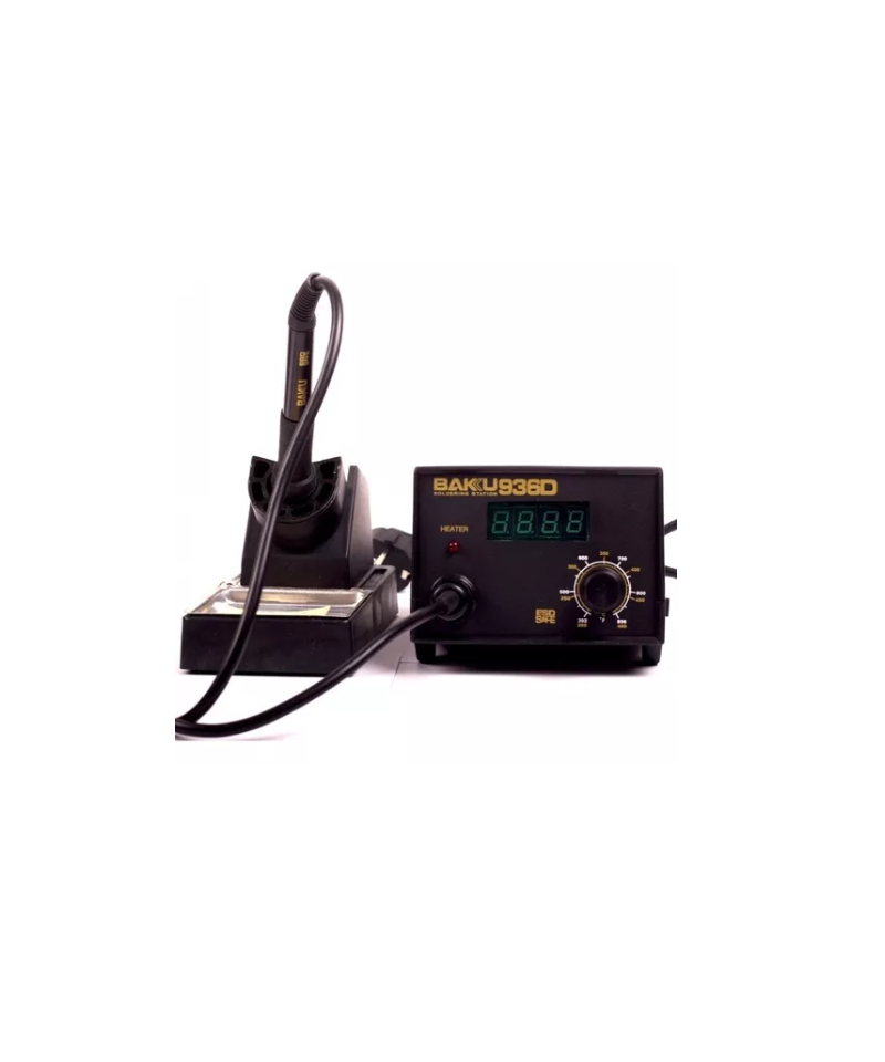 Estacion de soldadura BK-936D Baku