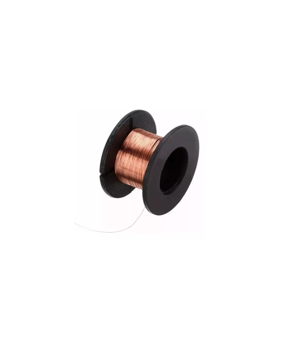 alambre de cobre esmaltado 0.09mm Baku