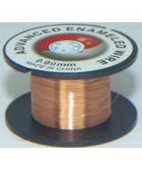 alambre de cobre esmaltado 0.09mm Baku