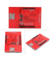 Pantalla TFT LCD 3.5" Touch para arduino