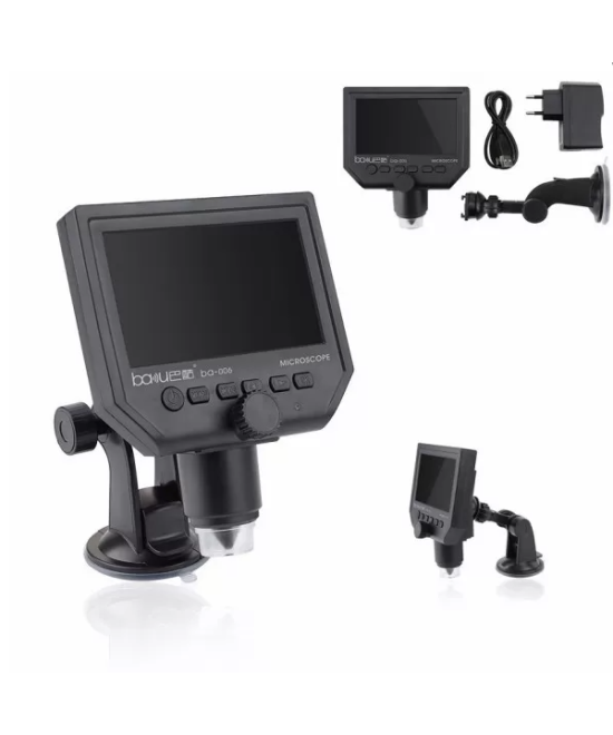 Microscopio digital BA-006 BAKU