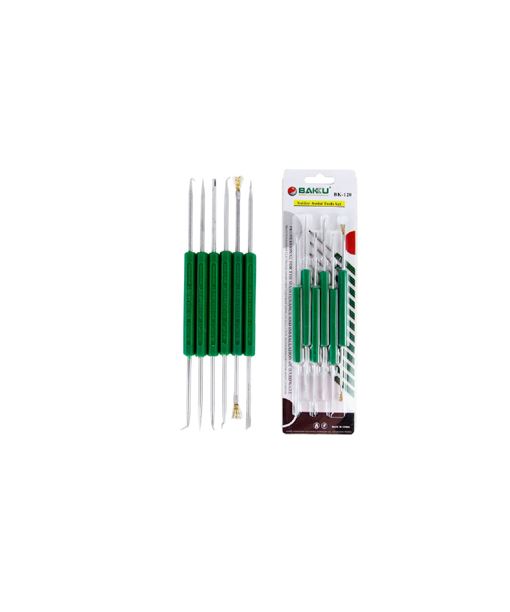set de herramientas asistencia de soldadura BK-120 Baku