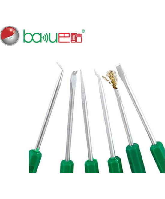 set de herramientas asistencia de soldadura BK-120 Baku