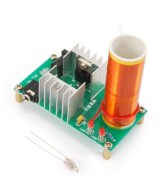 Mini Bobina Tesla 15W 15-24VDC 2A (DIY)