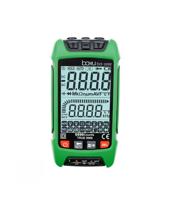 Multimetro digital baku BA-2202