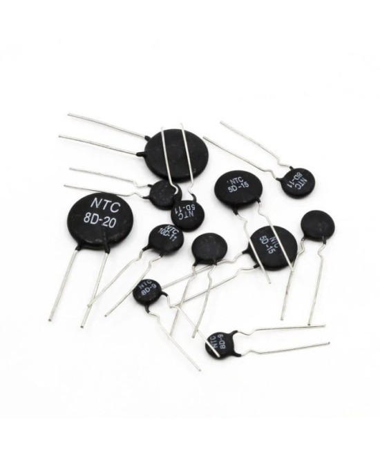 Termistores NTC (3 unidades)