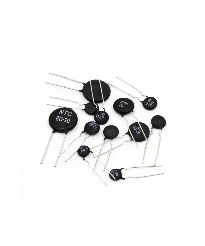 Termistores NTC (3 unidades)