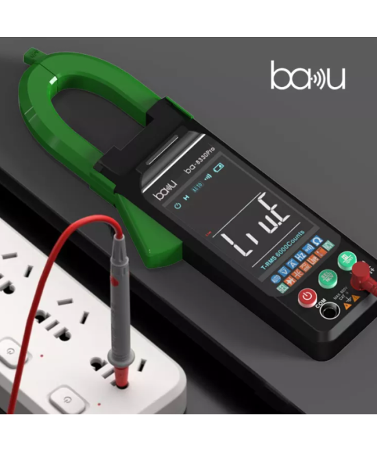Amperimetrica digital Baku-8330 PRO +