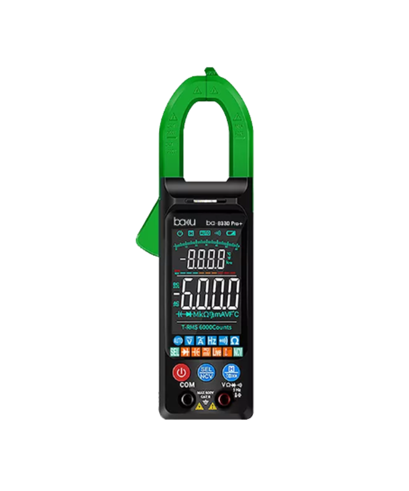 Amperimetrica digital Baku-8330 PRO +