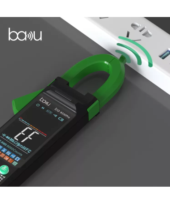 Amperimetrica digital Baku-8330 PRO +
