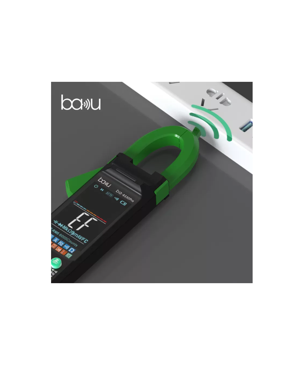 Amperimetrica digital Baku-8330 PRO +