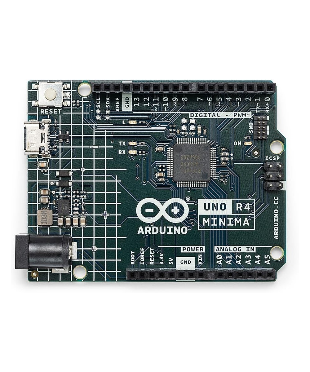 Tarjeta de desarrollo Arduino UNO R4 Minima