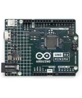 Tarjeta de desarrollo Arduino UNO R4 Minima